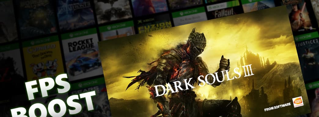 Dark Souls 3 заработала при 60 кадрах в секунду на Xbox Series X|S. Но лучше играть на PS5