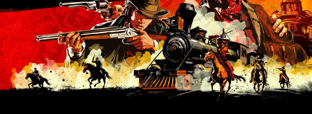 Rockstar представила подробности дополнения Red Dead Online: Blood Money