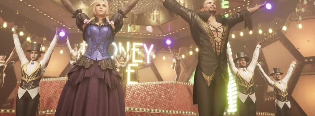 Глава разработки ремейка Final Fantasy 7 похвалил The Last of Us Part 2 за включение ЛГБТ+ персонажей в сюжет