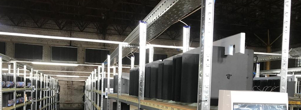 В Украине накрыли крупнейшую криптоферму. Майнеры использовали консоли PlayStation