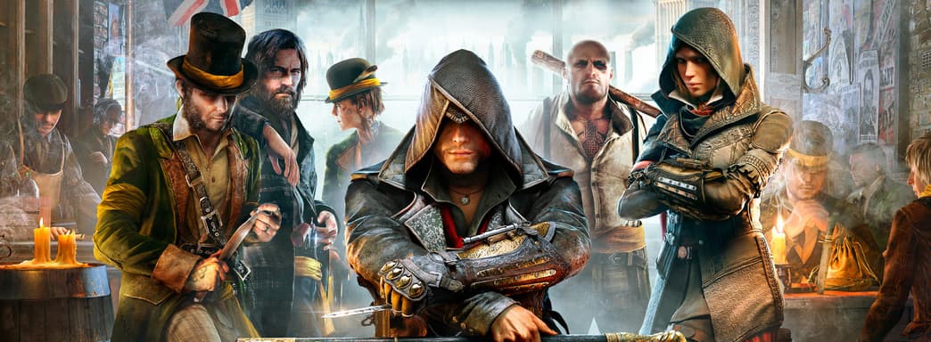 Как Ubisoft уничтожает свою дойную корову. Анонс Assassin's Creed Infinity