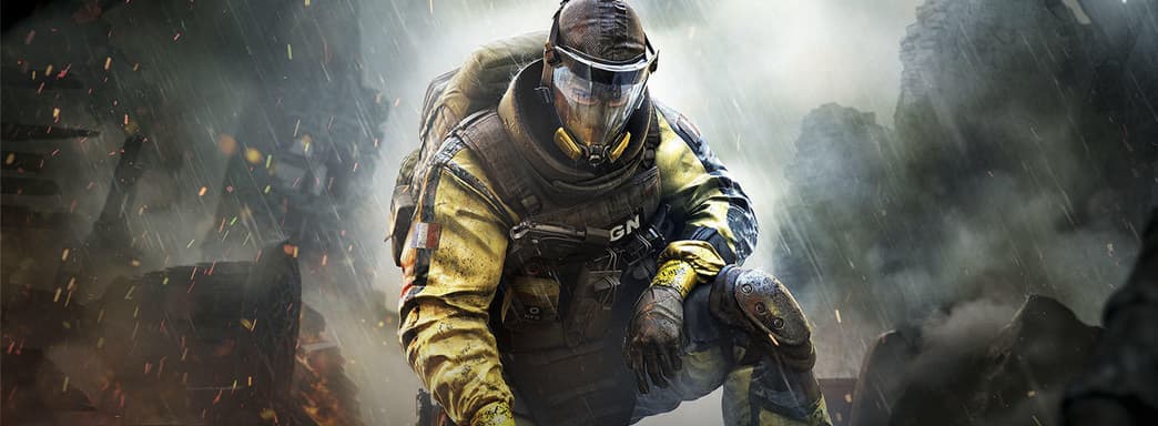 Легальные «читы» в новом трейлере Rainbow Six Extraction