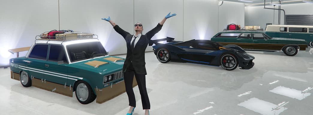 Ради игроков. Из GTA Online начнут удалять контент