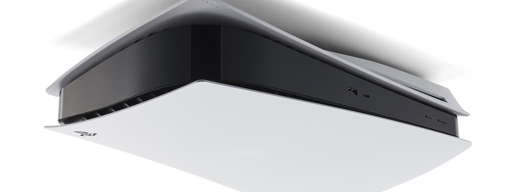 Sony прорекламировала PlayStation 5, перевернув консоль вверх ногами. Опять.