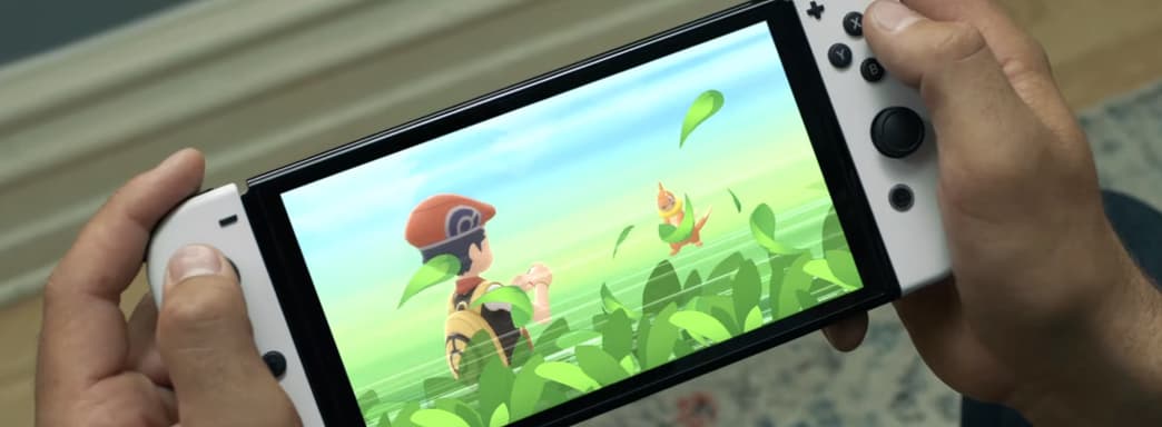 И так сойдёт. В Nintendo Switch с OLED-экраном не будут улучшать дизайн контроллеров Joy-Con