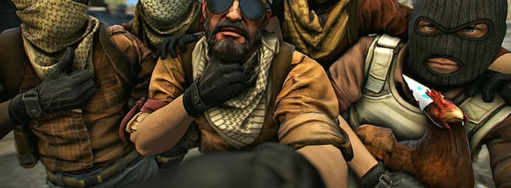 CS: GO испытывает отток игроков, поддержка дополнительных SSD на PS5 — самое интересное за 9 июля