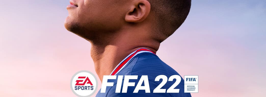 Раскрыта звезда обложки FIFA 22. Скоро появится первый трейлер