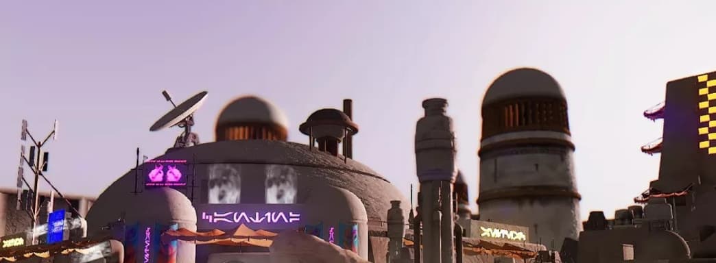 Моддеры превращают Fallout: New Vegas в «Звёздные войны»