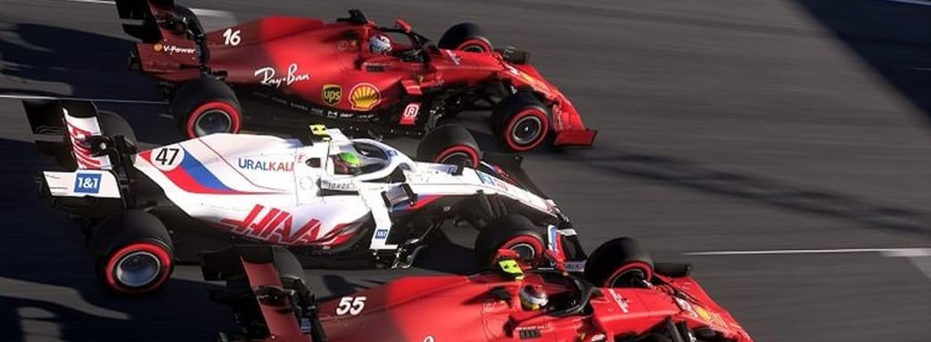 Появился релизный трейлер F1 2021, гоночной игры Codemasters