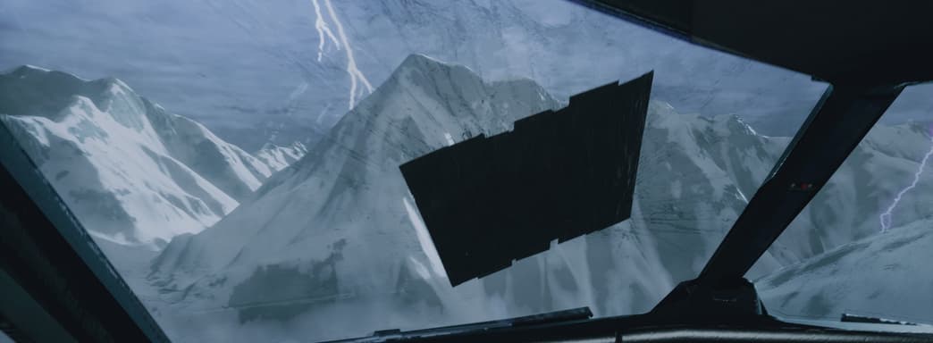 «Крутое пике» в трейлере Turbulence — Airplane Survival Simulator