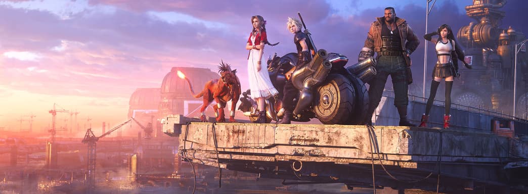 Механики из дополнения Intermission про Юффи появятся в Final Fantasy VII Remake 2