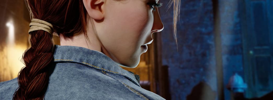 Лара Крофт в HD. Представлен трейлер ремейка Tomb Raider: The Angel of Darkness на Unreal Engine 4