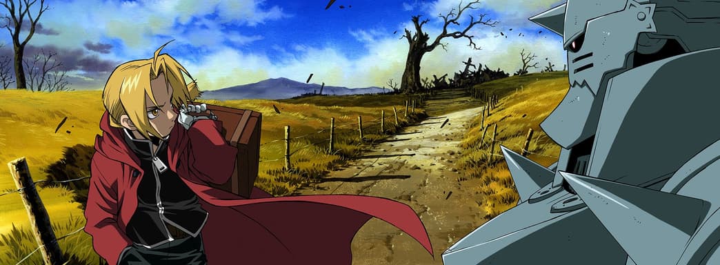 Square Enix работает над игрой по мотивам «Стального Алхимика»