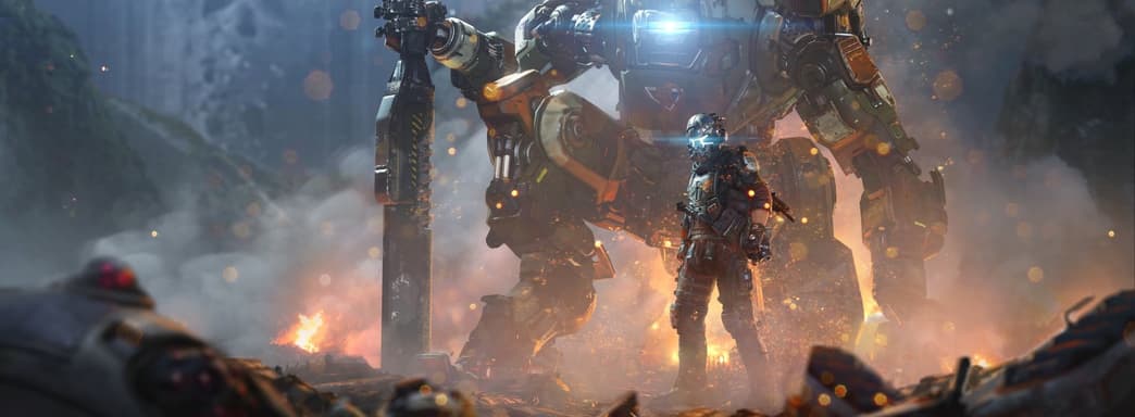 Разработчики помнят об игре. Над Titanfall работают 1-2 человека