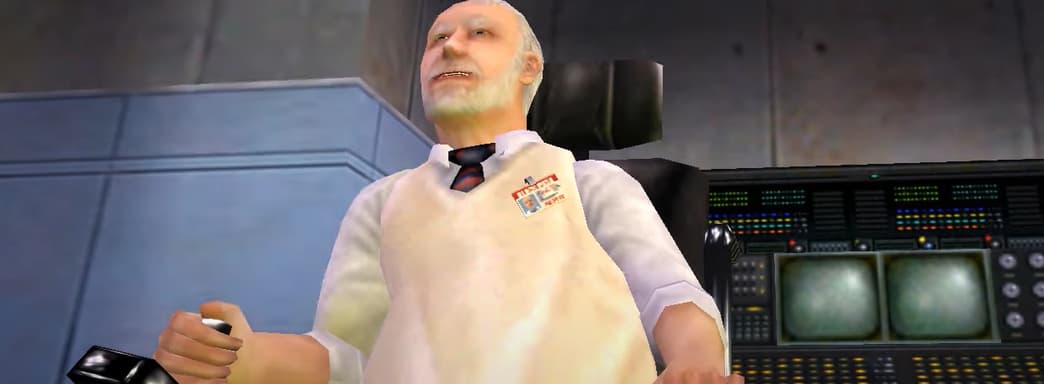 Спустя 20 лет игрок обнаружил пасхалку в Half-Life: Decay