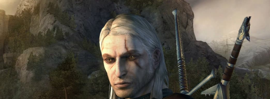 CDPR изначально не собиралась делать Геральта из Ривии главным героем «Ведьмака»