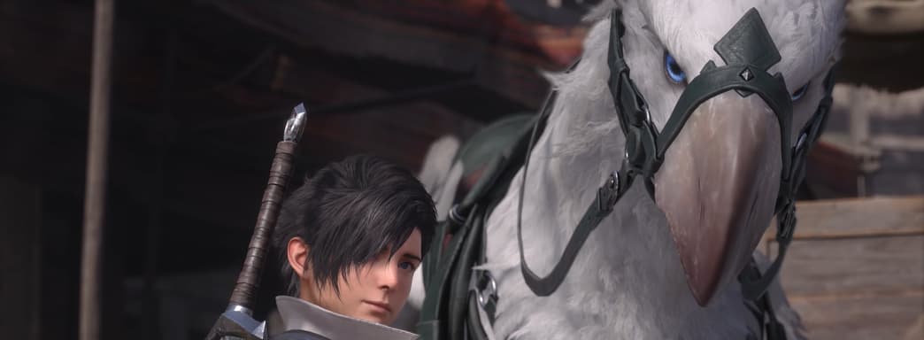 Сценарий Final Fantasy XVI доработан, но дата релиза пока неизвестна