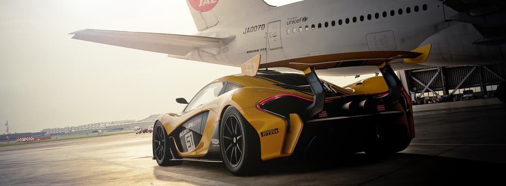 Sony раздает нерабочие ключи к бете Gran Turismo 7