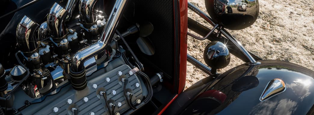 Разработчики Forza Horizon 5 рассказывают о звуках автомобилей в новых роликах