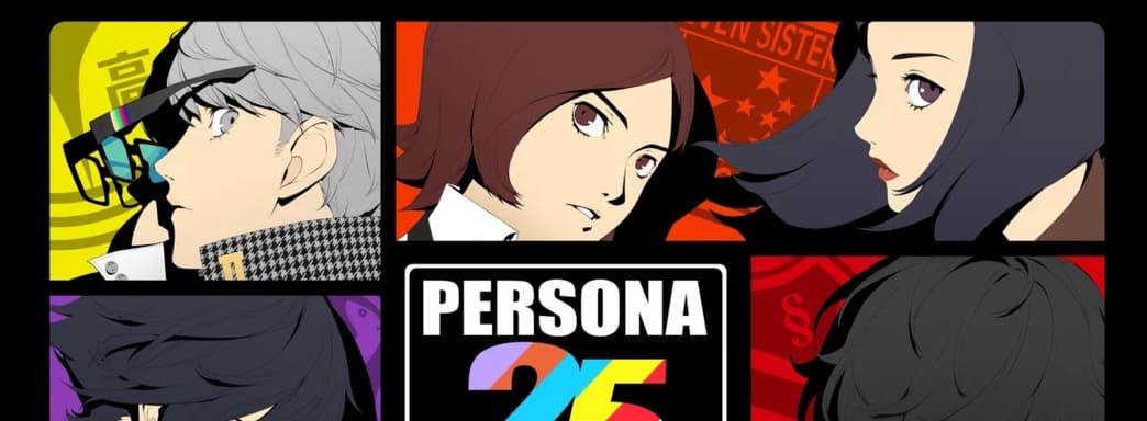 7 анонсов Atlus. Похоже, что пользователи обнаружили «скрытый анонс» Persona 6