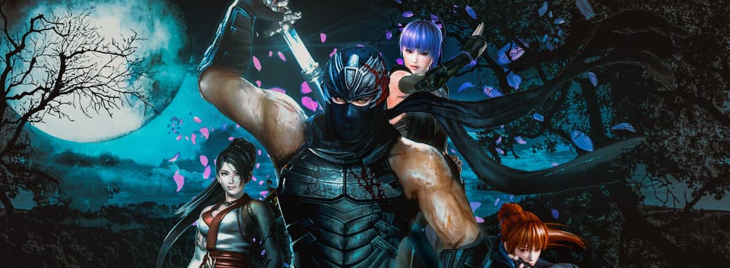 Революция. Теперь на ПК в Ninja Gaiden: Master Collection доступны настройки графики