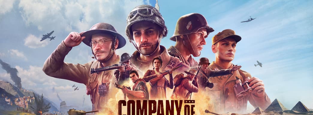 Десант и городские бои — представлен трейлер и игровой процесс Company of Heroes 3