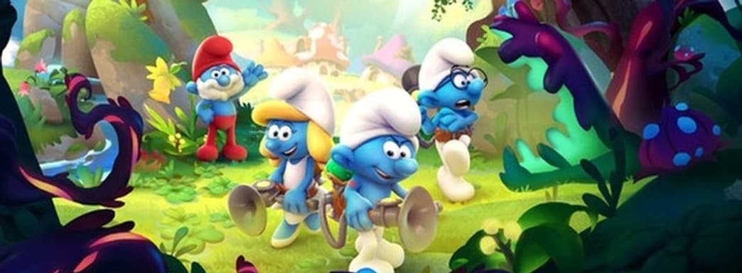 Представлен первый трейлер The Smurfs: Mission Vileaf. Подробности и издания игры