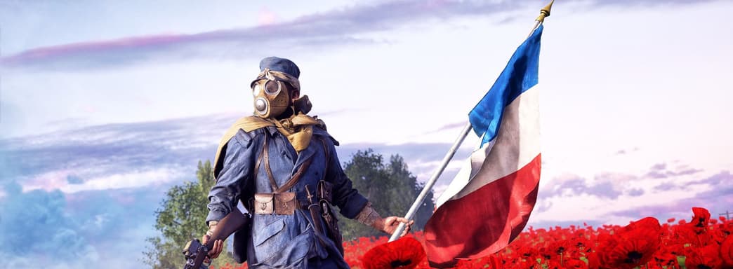 Слух: Electronic Arts бесплатно раздаст шутер Battlefield 1