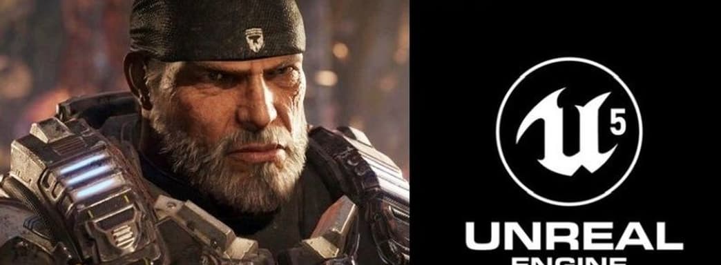 Разработчики Gears скоро покажут технологическую демонстрацию на Unreal Engine 5