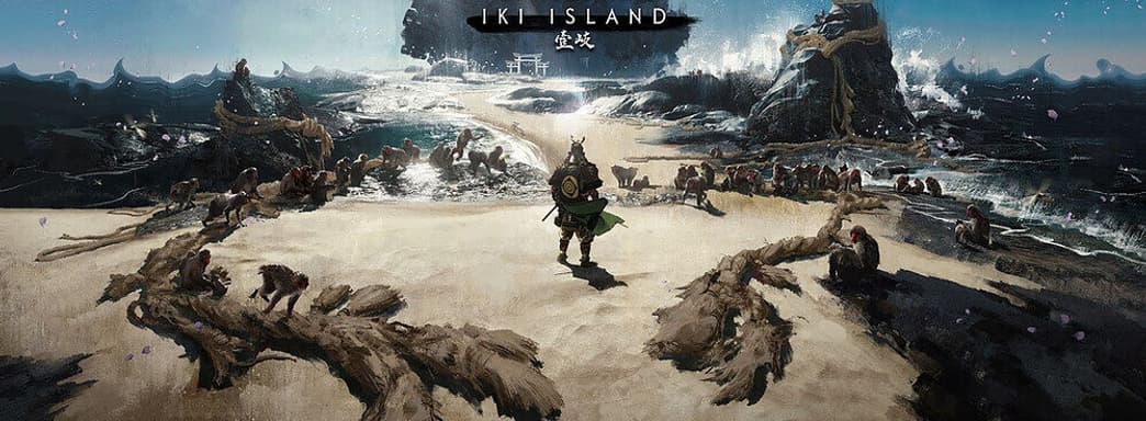Дополнение Ghost of Tsushima: Iki Island проходится за 15-20 часов. Информация от предполагаемого тестировщика