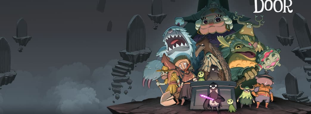 Свежий трейлер Death's Door, боевика с ролевыми элементами от Devolver Digital