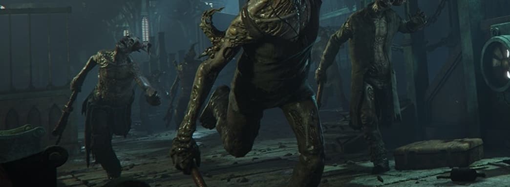 Командный шутер Warhammer 40,000: Darktide отложили на 2022 год