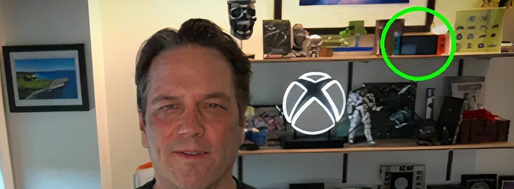 «Не так поняли». Глава Xbox Фил Спенсер раскрыл, почему Nintendo Switch стоит на полке