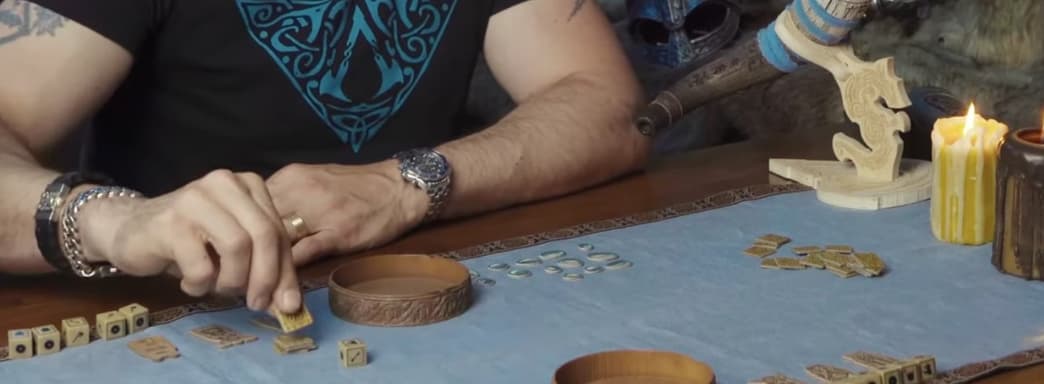 Игра в кости из Assassin's Creed: Valhalla попала на Kickstarter