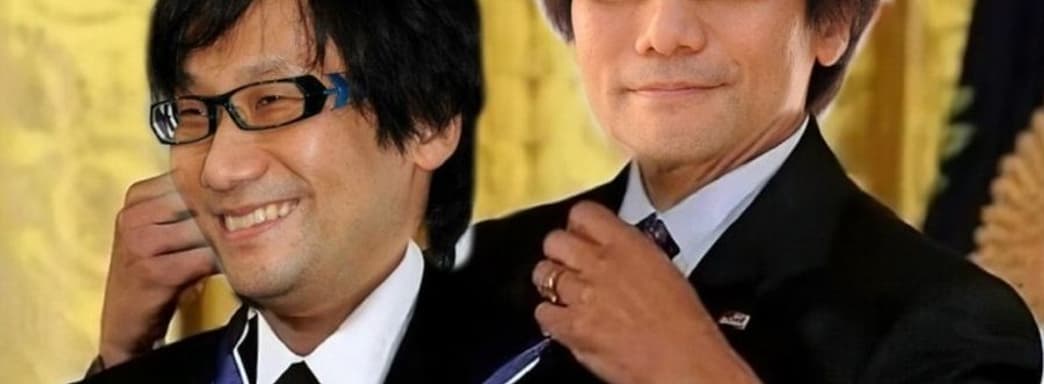 Хидео Кодзима создал новый трейлер и похвалил свои старые ролики, а игроки высмеяли разработчика