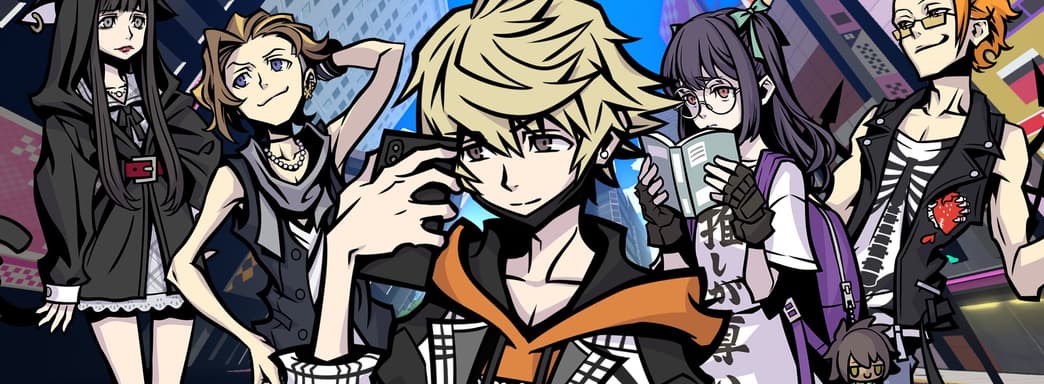 Элита по ошибке. Некоторые игроки получили Neo: The World Ends With You на 10 дней раньше релиза — помог магазин Square Enix