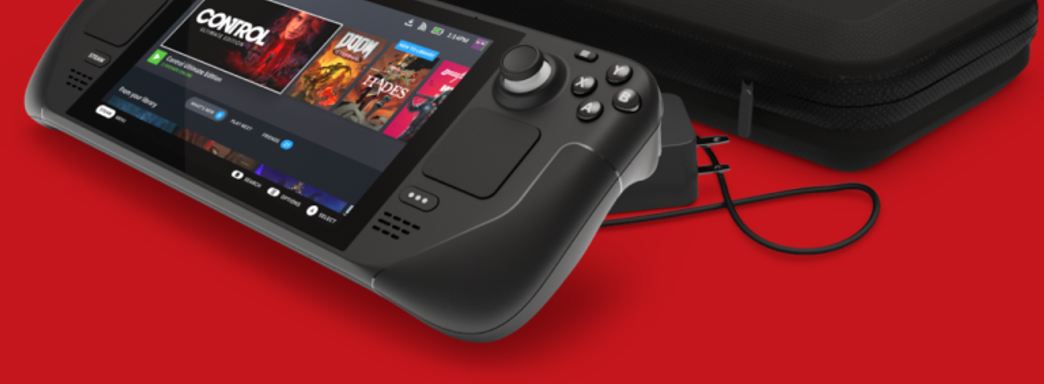 В сеть утекла информация о количестве забронировавших Steam Deck. Их больше 100 тысяч