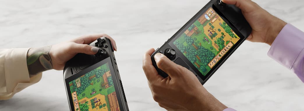 Valve сделает всё возможное, чтобы избежать дрейфа стиков Steam Deck