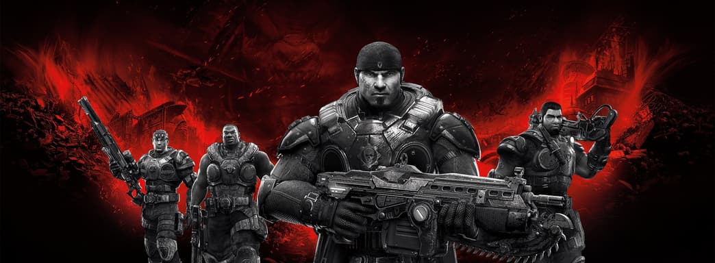 Разработчики Gears of War работают над новым проектом