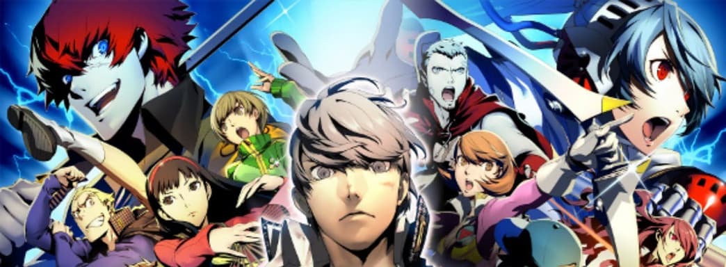 Слух: Atlus работает над ремастером Persona 4 Arena Ultimax