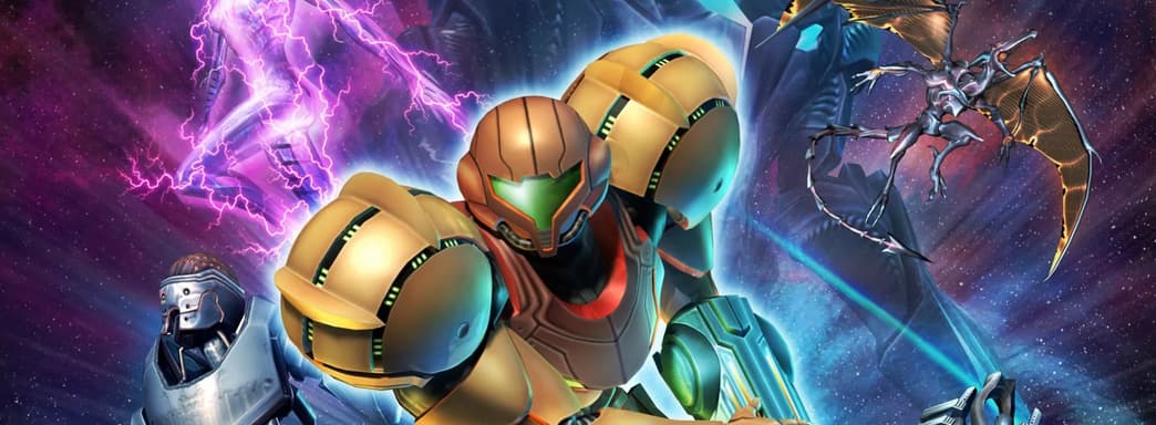 Известный журналист утверждает, что трилогия Metroid Prime для Switch уже готова. Nintendo выжидает
