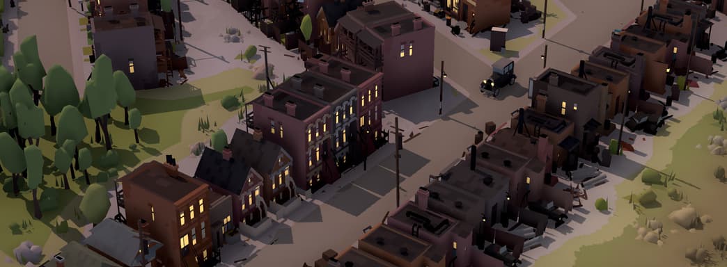 Будни гангстеров и торговля «самогоном» в трейлере игрового процесса City of Gangsters