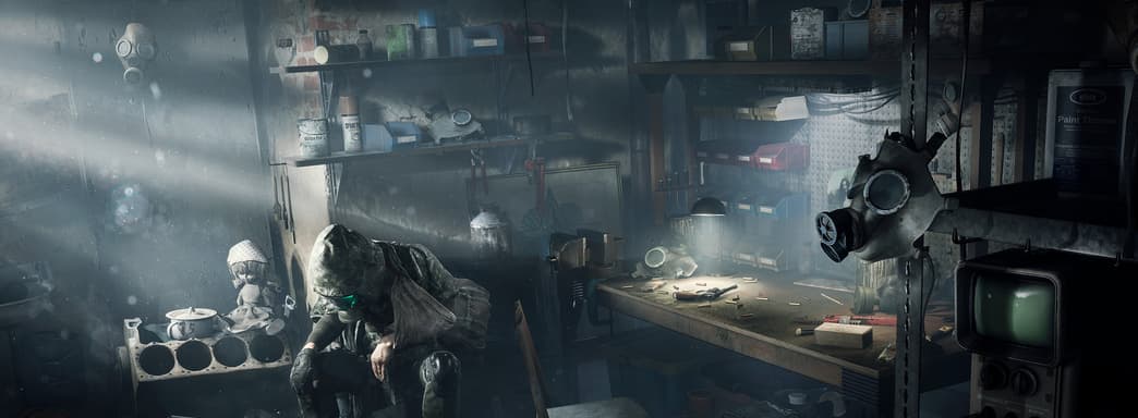 Chernobylite готова к релизу. Новые ролики призывают погрузиться в тайны Зоны Отчуждения