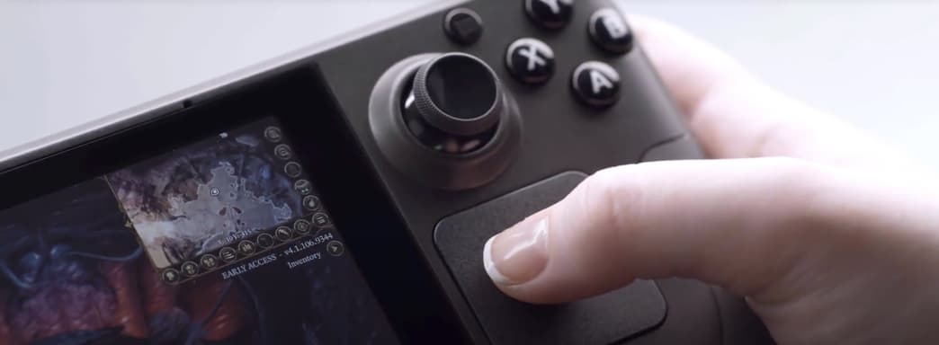 Steam Deck получит полезную функцию новых консолей