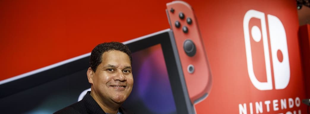 Бывший глава американского подразделения Nintendo напишет книгу о своем восхождении на вершину