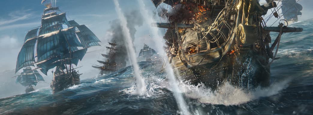 Казус Skull & Bones. От дополнения для Assassin's Creed «Black Flag Infinite» к 8-летнему кошмару Ubisoft за 120 миллионов долларов