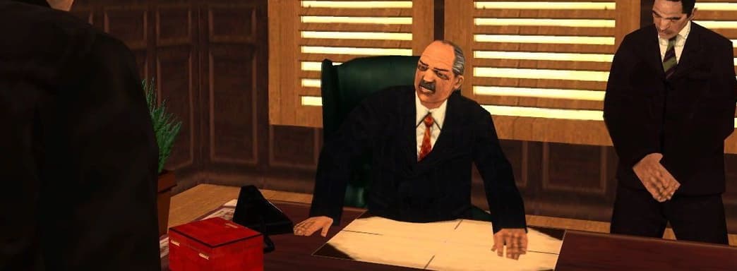 Take-Two удаляет старые моды для GTA: Vice City и San Andreas