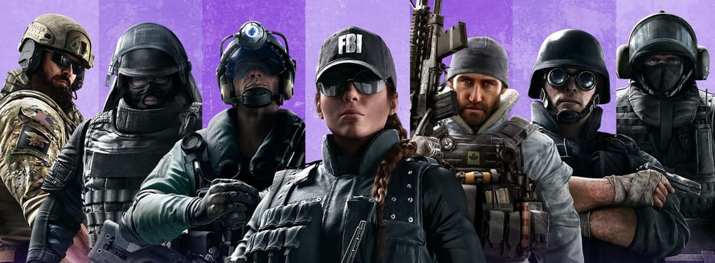 Станет ли Rainbow Six Siege бесплатной? Отвечает помощник геймдиректора игры