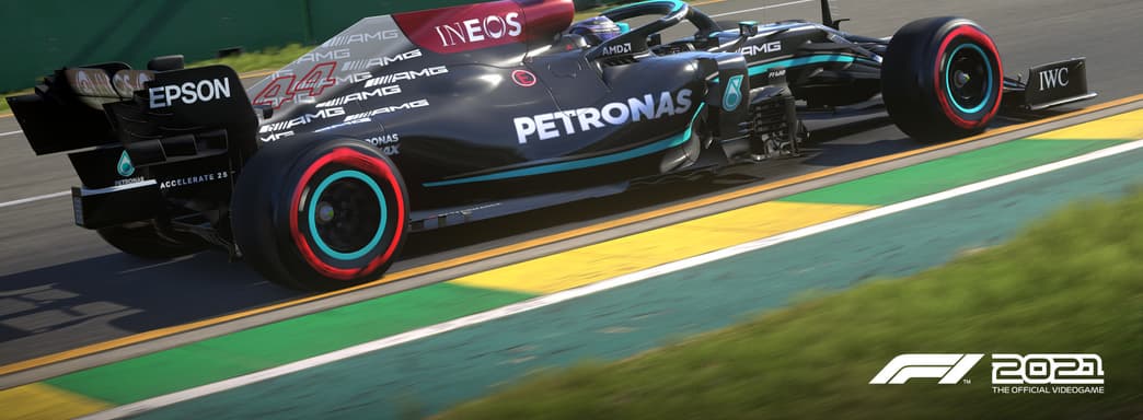 Не сияет. На PlayStation 5 отключили трассировку лучей в F1 2021— проблемы с производительностью