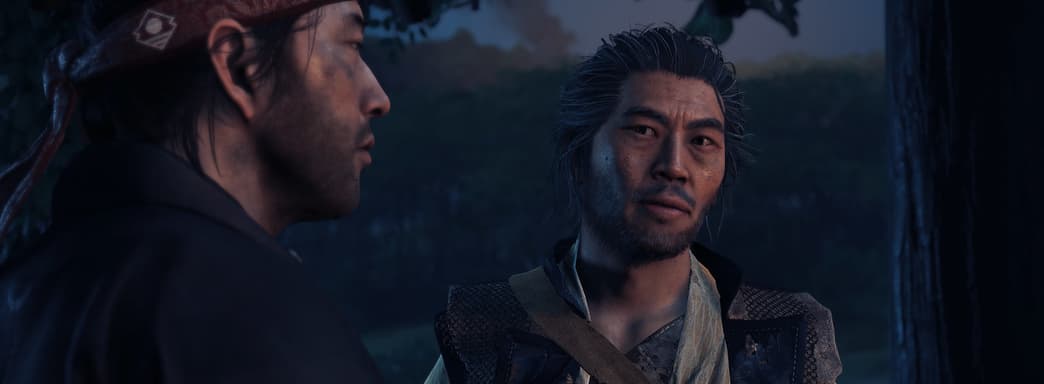Появилcя первый трейлер дополнения Iki Island для Ghost of Tsushima